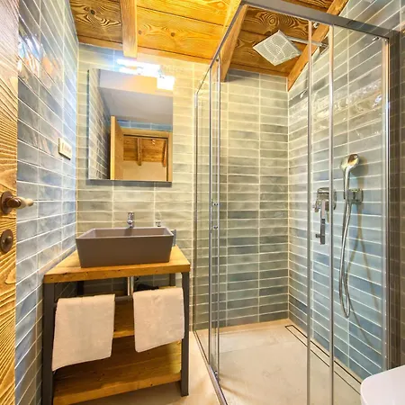 Luxury Jerini House With Pool Villa